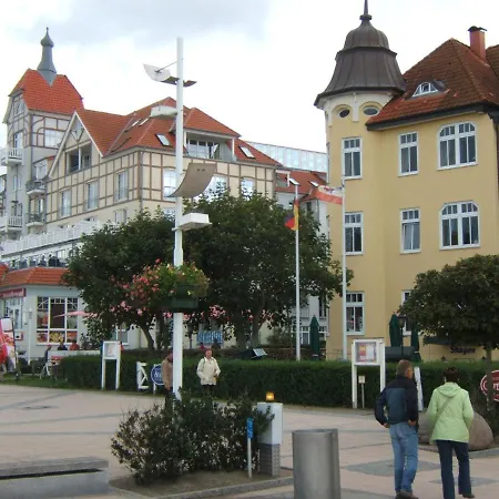 Laguna-residenz Am Lägenhet Ostseebad Kühlungsborn